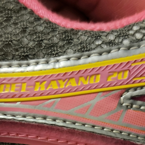 Asics Gel-Kayano 20 - Picture 8 of 10